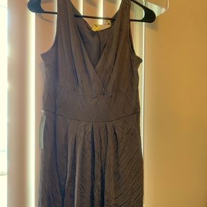 Cocktail dress new with tags from the loft